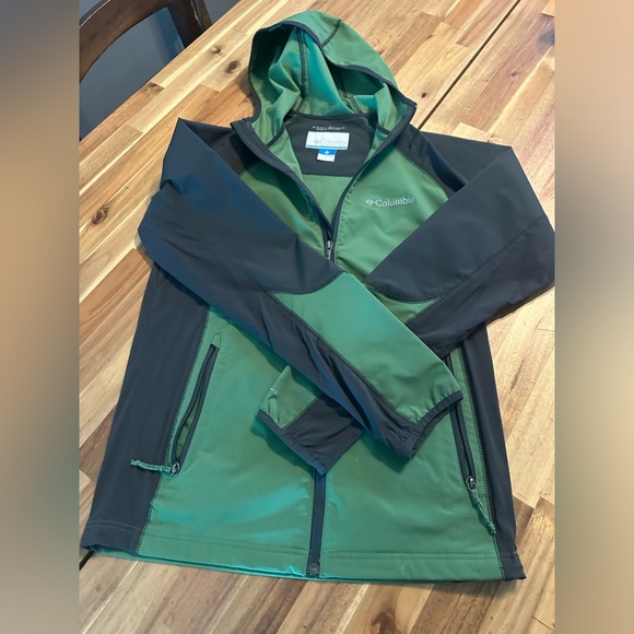 Columbia Men’s Windbreaker/ Size S - Picture 6 of 11